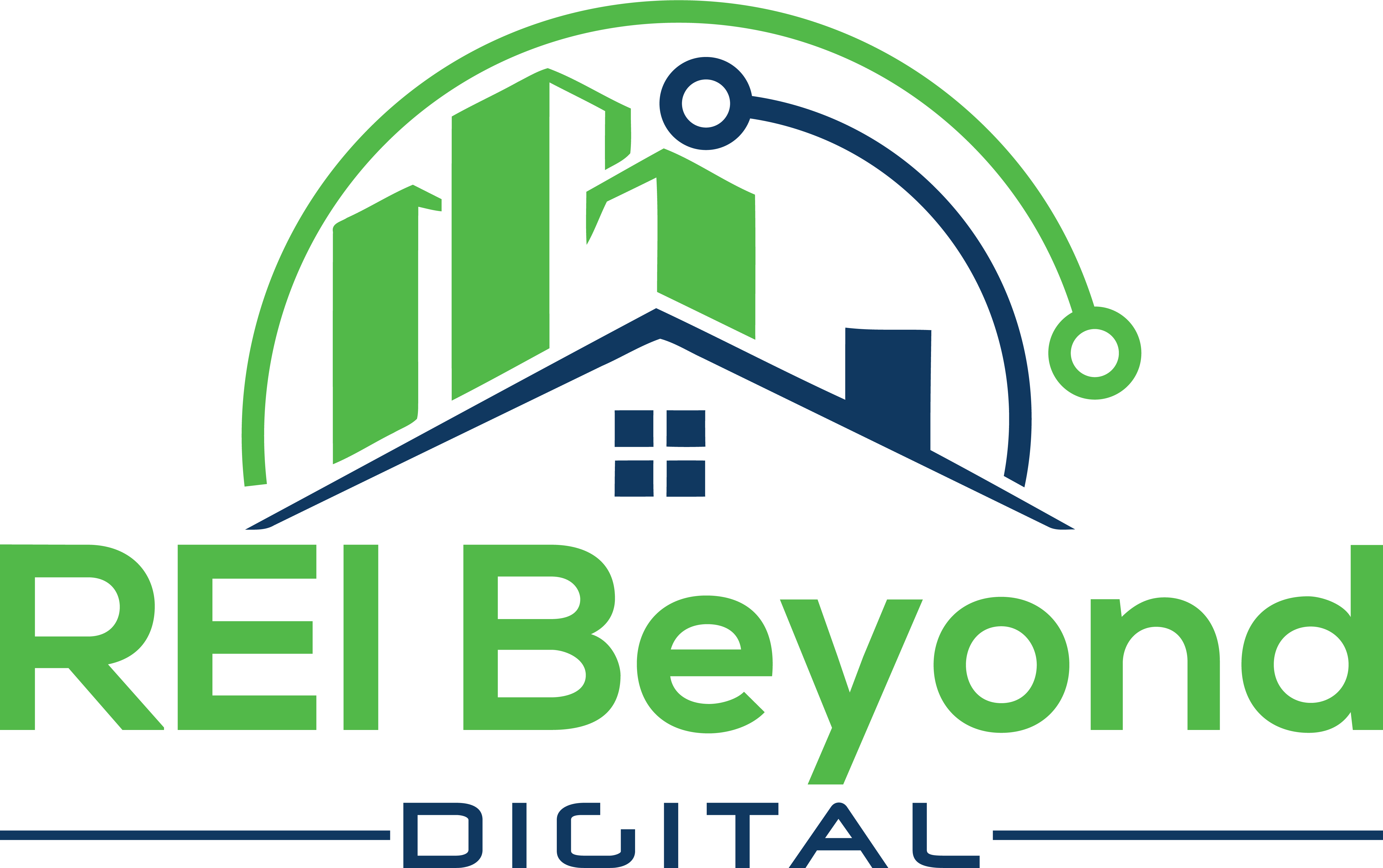 REI Beyond Digital Logo